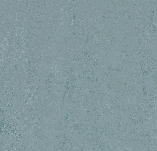 Marmoleum Concrete - 3753 - Blue Ice B&R: Flooring & Carpeting Forbo