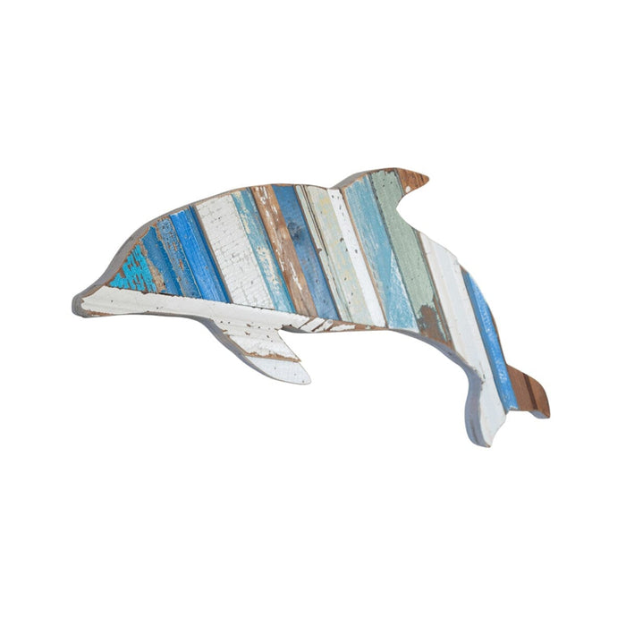 Wall Art - Coastal Dolphin H&G: Home Decor Dryads Dancing
