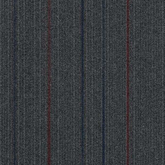 Flotex Tile - Pinstripe - t565001 Picadilly B&R: Flooring & Carpeting Forbo