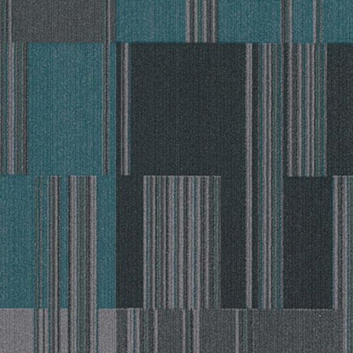 Flotex Tile - Cirrus - t570007 - Mint B&R: Flooring & Carpeting Forbo