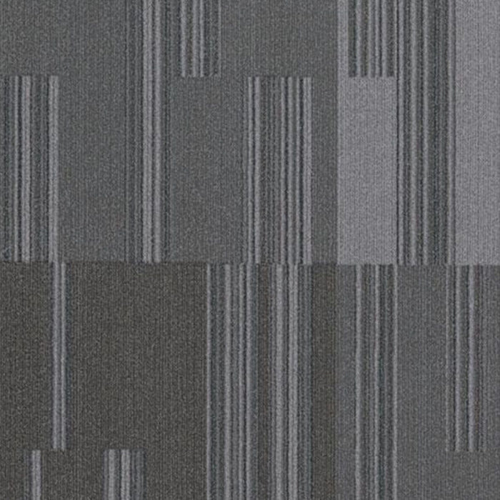 Flotex Tile - Cirrus - t570015 - Storm B&R: Flooring & Carpeting Forbo