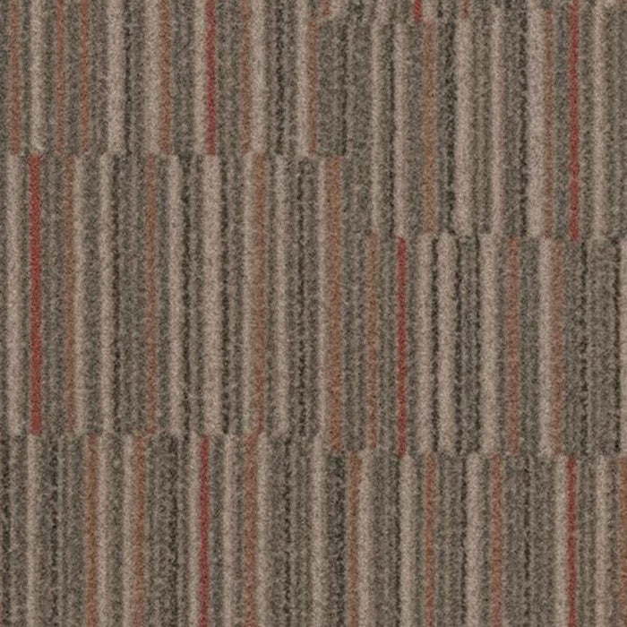 Flotex Tile - Stratus - t570011 - Leather B&R: Flooring & Carpeting Forbo 