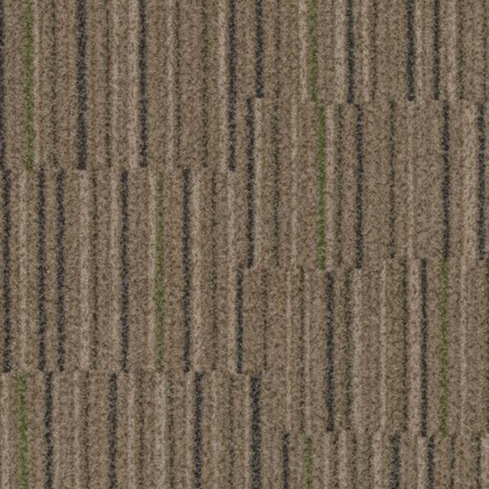 Flotex Tile - Stratus - t570012 - Walnut B&R: Flooring & Carpeting Forbo