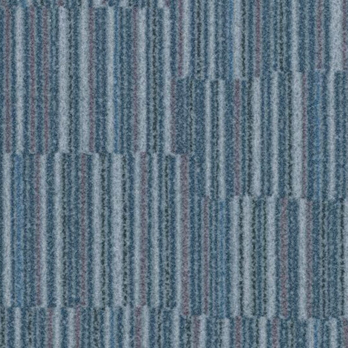Flotex Tile - Stratus - t570005 - Sapphire B&R: Flooring & Carpeting Forbo