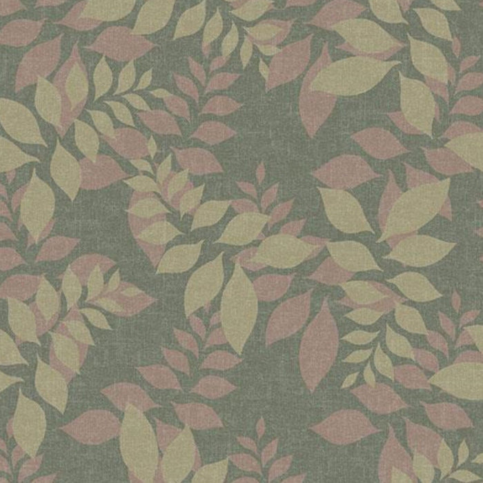 Flotex Vision - Floral - Autumn 640001 B&R: Flooring & Carpeting Forbo