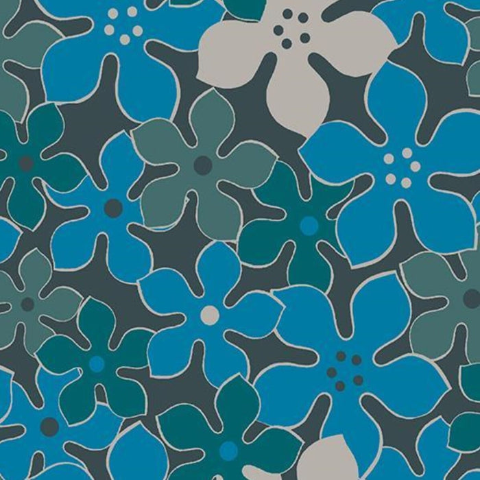 Flotex Vision - Floral - Blossom 620001 B&R: Flooring & Carpeting Forbo