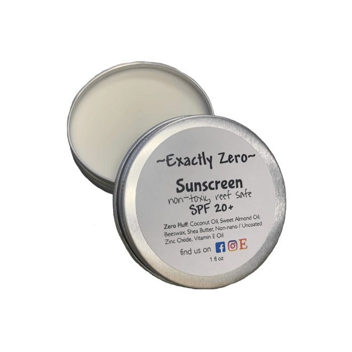 All Natural Zero Waste Sunscreen Home & Garden Yellow Lavender
