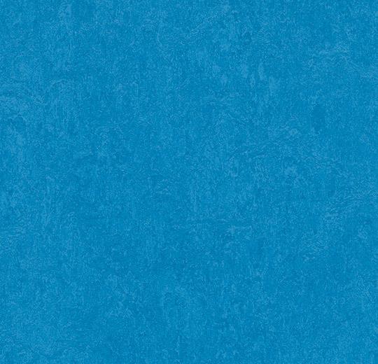 Marmoleum Sheet Fresco- Greek Blue - 3264 B&R: Flooring & Carpeting Forbo