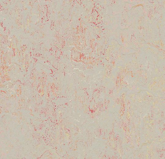 Marmoleum Sheet Splash - Fruit Punch - 3432 B&R: Flooring & Carpeting Forbo