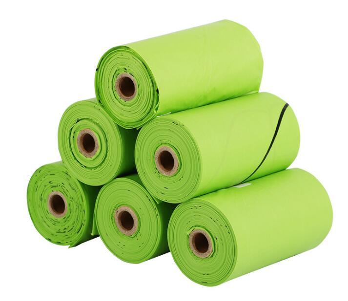 Dog Waste Bags - Compostable, 120 count Home & Garden Yellow Lavender