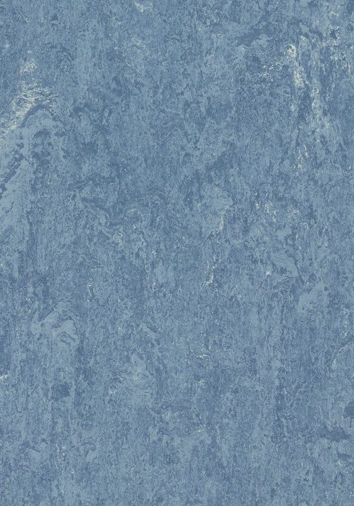 Marmoleum Sheet Real - Fresco Blue B&R: Flooring & Carpeting Forbo USA 