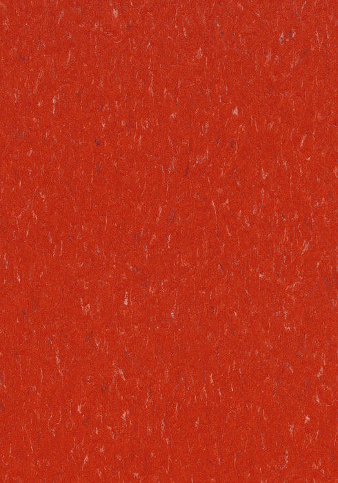 Marmoleum Sheet Piano - Salsa Red B&R: Flooring & Carpeting Forbo USA 