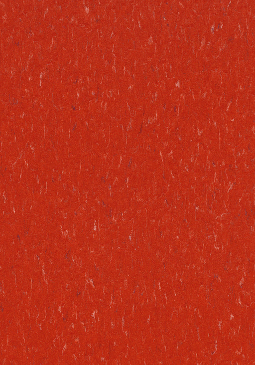 Marmoleum Sheet Piano - Salsa Red B&R: Flooring & Carpeting Forbo USA 