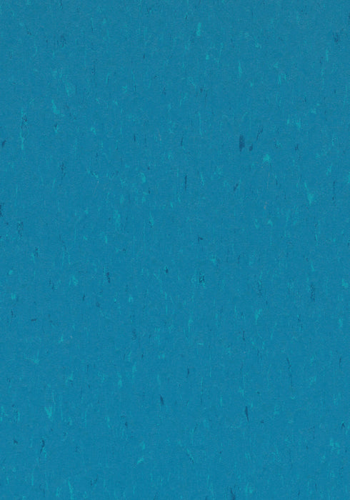 Marmoleum Sheet Piano - Neptune Blue B&R: Flooring & Carpeting Forbo USA