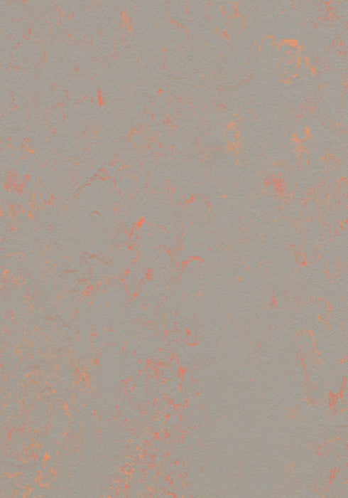 Marmoleum Sheet Concrete - Orange Shimmer B&R: Flooring & Carpeting Forbo USA