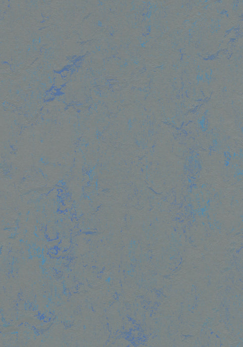 Marmoleum Sheet Concrete - Blue Shimmer B&R: Flooring & Carpeting Forbo USA