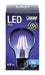 FEIT Electric Filament A19 E26 (Medium) LED Bulb Blue 30 Watt Home & Garden Feit 
