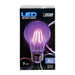 FEIT Electric A19 E26 (Medium) LED Bulb Black Light 60 Watt Home & Garden Feit 