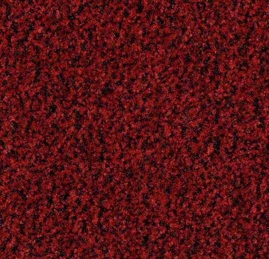 Coral Brush Sheet Entryway Flooring Forbo Cardinal Red 