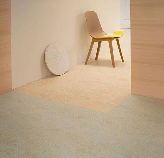 Marmoleum MCS - Caribbean - 3038 B&R: Flooring & Carpeting Forbo 