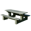 TerraCycle Childrens Picnic Table H&G: Furniture TerraCycle 