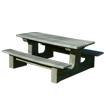 TerraCycle Childrens Picnic Table H&G: Furniture TerraCycle