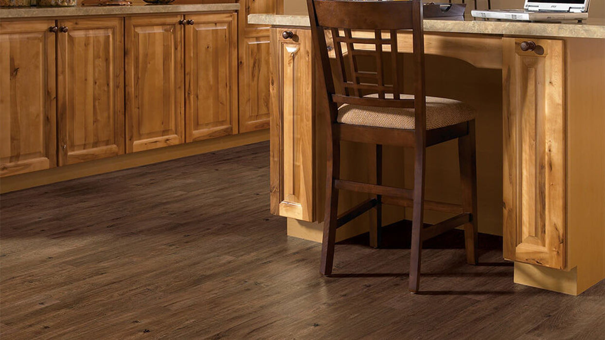 COREtec Plus 5" Plank - Deep Smoked Oak - VV023-00202 B&R: Flooring & Carpeting USFloors 