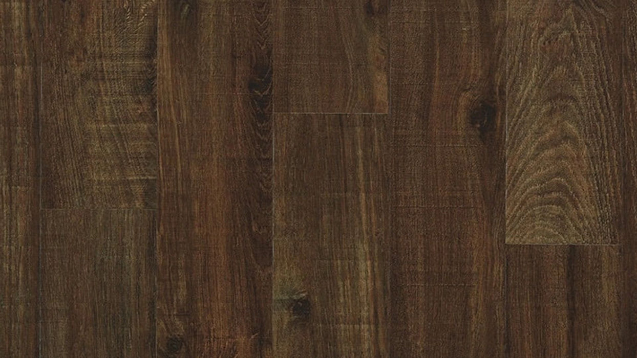 COREtec Plus 5" Plank - Deep Smoked Oak - VV023-00202 B&R: Flooring & Carpeting USFloors
