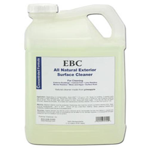EBC Exterior Cleaner C&P: Specialty Cleaners Franmar Chemical