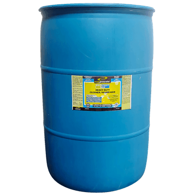 EcoFast 500 HD Cleaner Degreaser C&P: Cleaning Supplies Eco Safety Products 55 Gallon