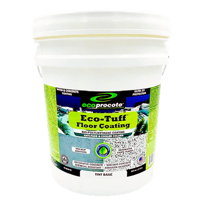 Eco-Tuff Primecoat Primer B&R: Lumber & Wood Products Eco Safety Products 5 Gallon