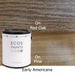 ECOS Paints - Wood Stain B&R: Paint, Stains, Sealers, & Wall Coverings Ecos Paints Early Americana 2 oz 