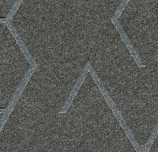 Flotex Modular - Triad - Emboss Zinc 121001 B&R: Flooring & Carpeting Forbo Other 