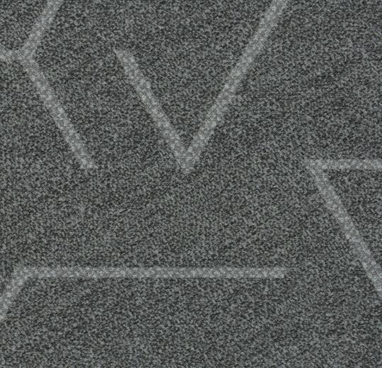 Flotex Modular - Triad - Platinum 131005 B&R: Flooring & Carpeting Forbo Other