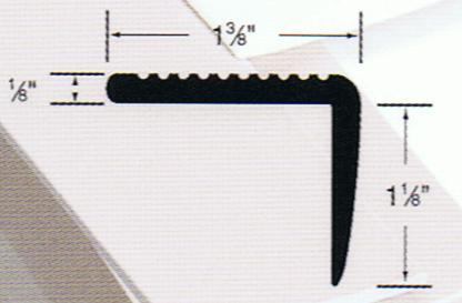 Forbo Stair Nosing B&R: Flooring & Carpeting Forbo USA