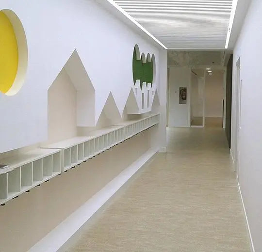 Marmoleum Real - Forest Ground - 3234 B&R: Flooring & Carpeting Forbo