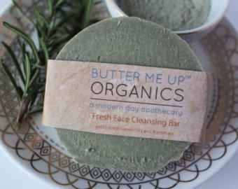Acne Bundle / Organic Skincare / Clear Skin / Organic Acne treatment Other Butter Me Up Organics