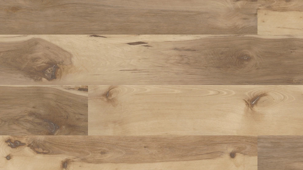 COREtec Plus XL - Stair Treads B&R: Flooring & Carpeting USFloors Havanna Hickory