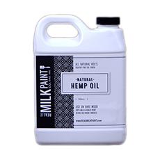 Natural Hemp Oil B&R: Lumber & Wood Products The Real Milk Paint Co.
