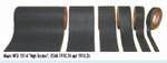 Non Skid Tape-Black 60 Grit, 24" x 60' B&R: Concrete Finishing Products Eco Safety Products