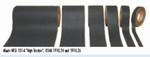 Non Skid Tape-Black 60 Grit, 12" x 60' B&R: Concrete Finishing Products Eco Safety Products 