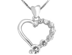 TerraCycle Pendant Heart - Small G&M: Gift Assortments TerraCycle