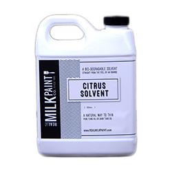 Citrus Solvent B&R: Lumber & Wood Products The Real Milk Paint Co.