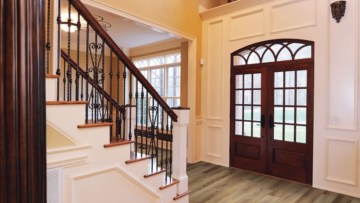 COREtec Plus 7" Plank - Tulsa Oak - VV012-00773 B&R: Flooring & Carpeting USFloors