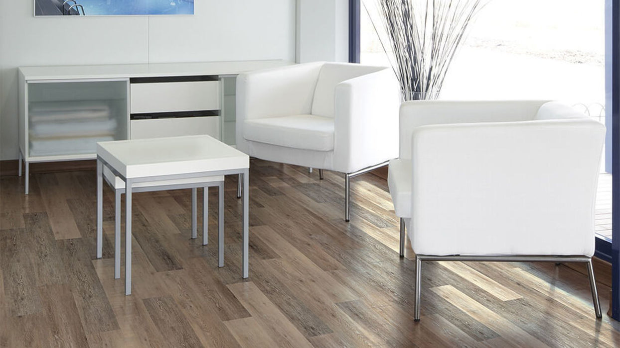 COREtec Plus 7" Blackstone Oak - VV024-00707 B&R: Flooring & Carpeting USFloors