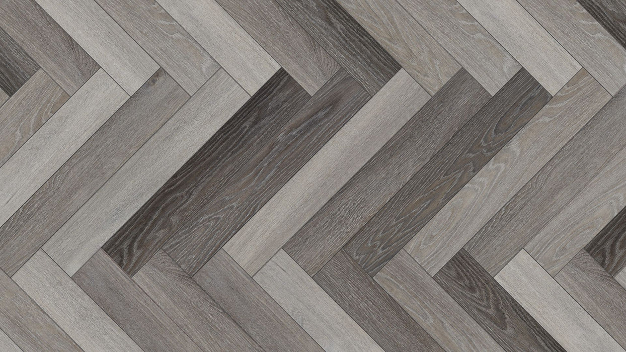 COREtec Plus Enhanced Herringbone - Antioch Oak - VV497-00790 B&R: Flooring & Carpeting USFloors