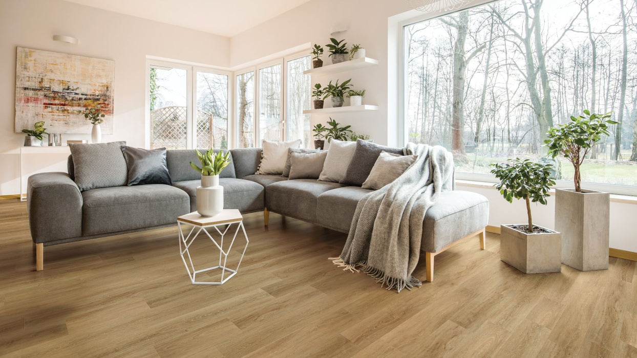 COREtec Grande - Grande Lotte Oak - VV662-05013 B&R: Flooring & Carpeting USFloors