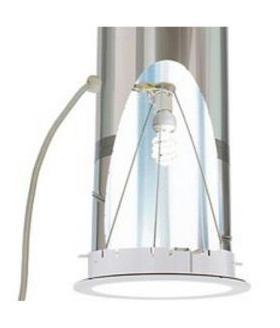 Velux Universal Electric Light Kit B&R: Daylighting & Solar Power Velux