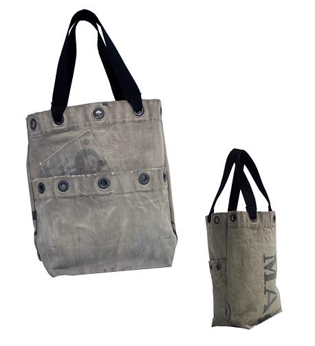 TerraCycle Mail Bag Tote RG: Reusable Bags TerraCycle