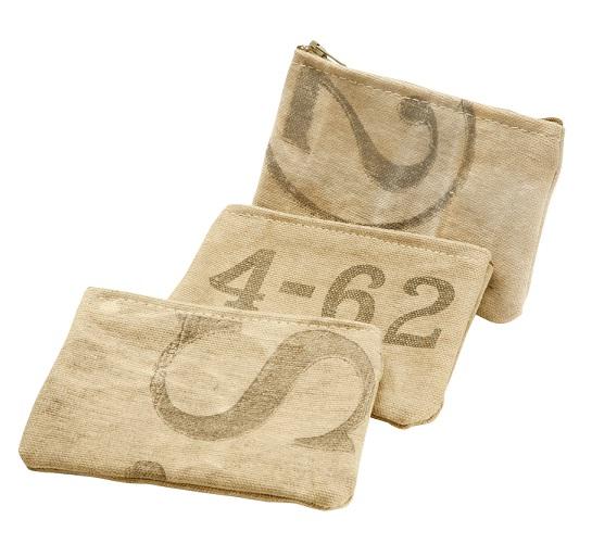 TerraCycle Mail Bag Coin Pouch RG: Reusable Bags TerraCycle